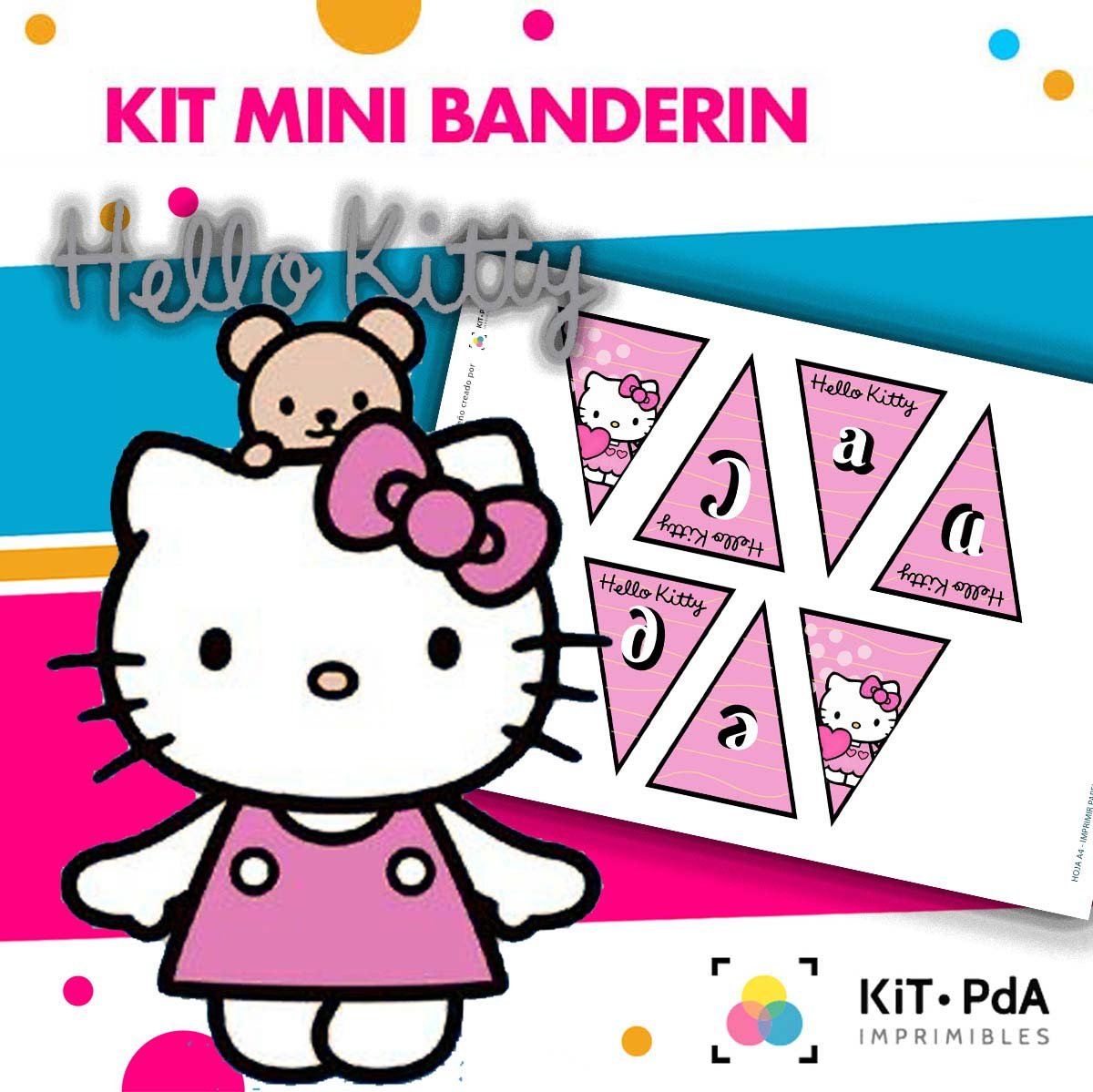 Mini Banderin
